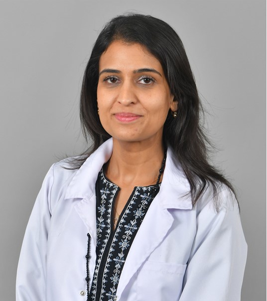 Dr. Nadia Shah